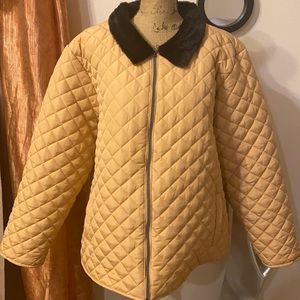 Kim Rogers Quilted Jacket